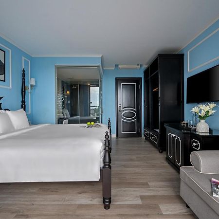Hotel Del Luna Boutique Дананг Екстериор снимка