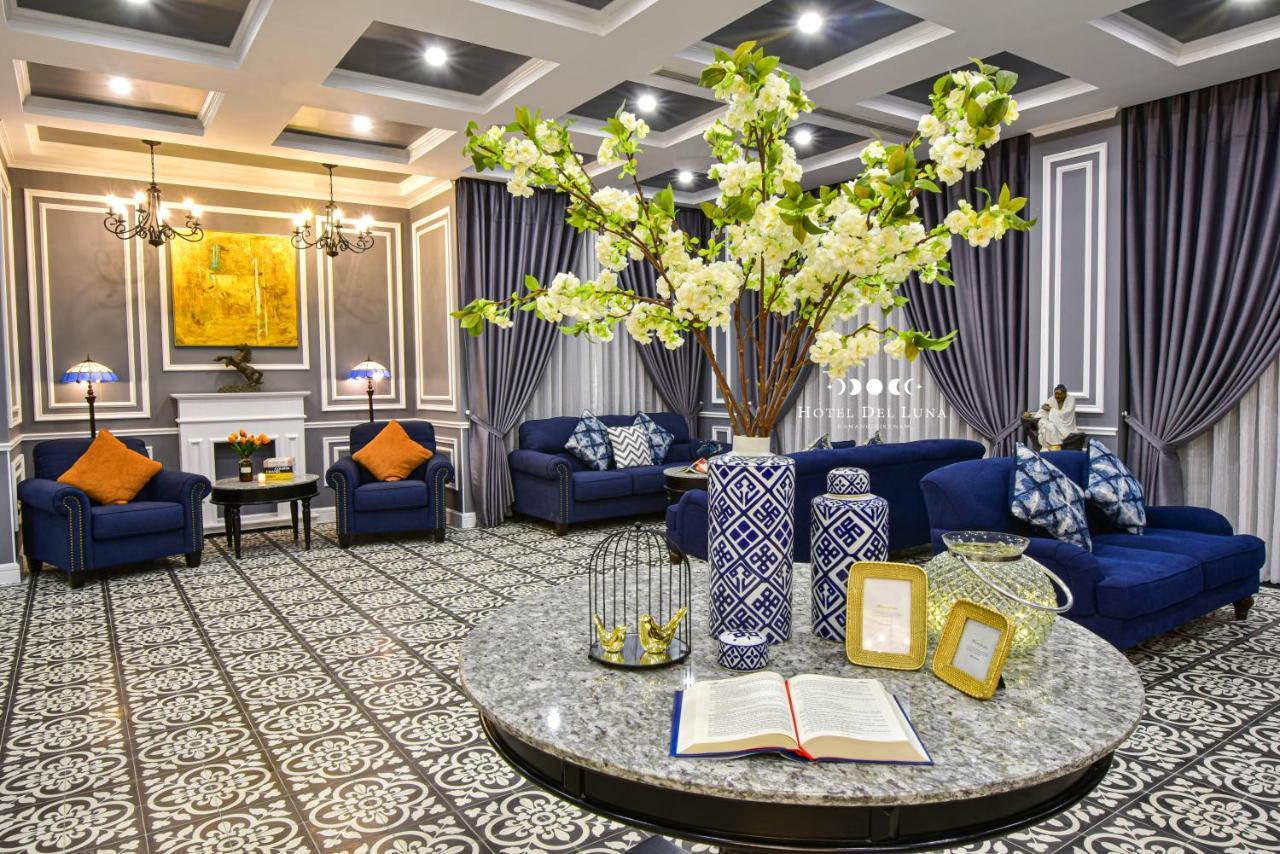 Hotel Del Luna Boutique Дананг Екстериор снимка