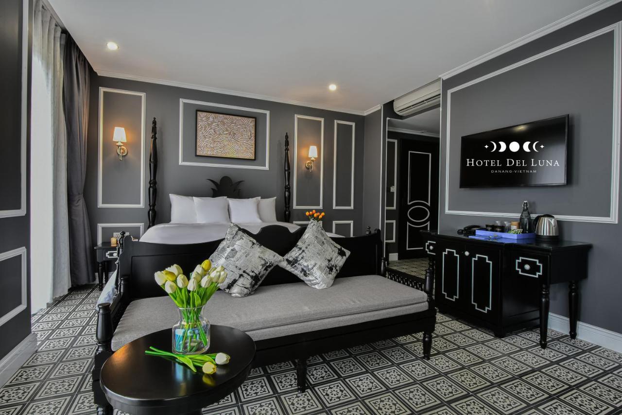 Hotel Del Luna Boutique Дананг Екстериор снимка