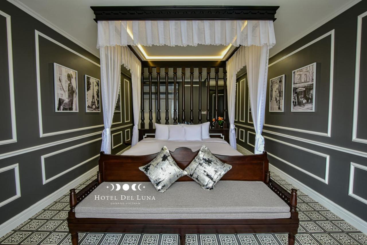 Hotel Del Luna Boutique Дананг Екстериор снимка