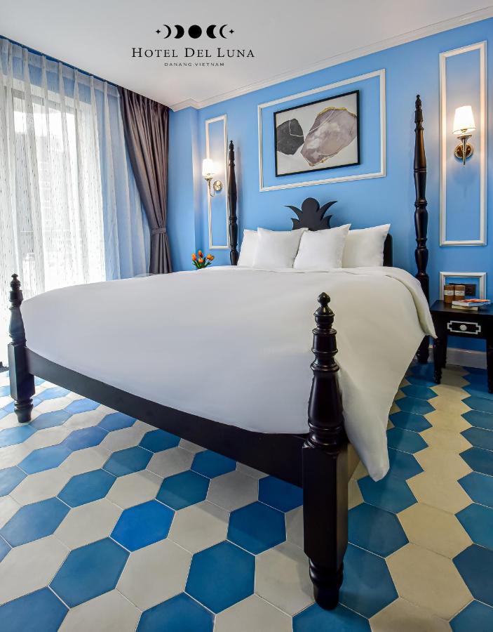 Hotel Del Luna Boutique Дананг Екстериор снимка