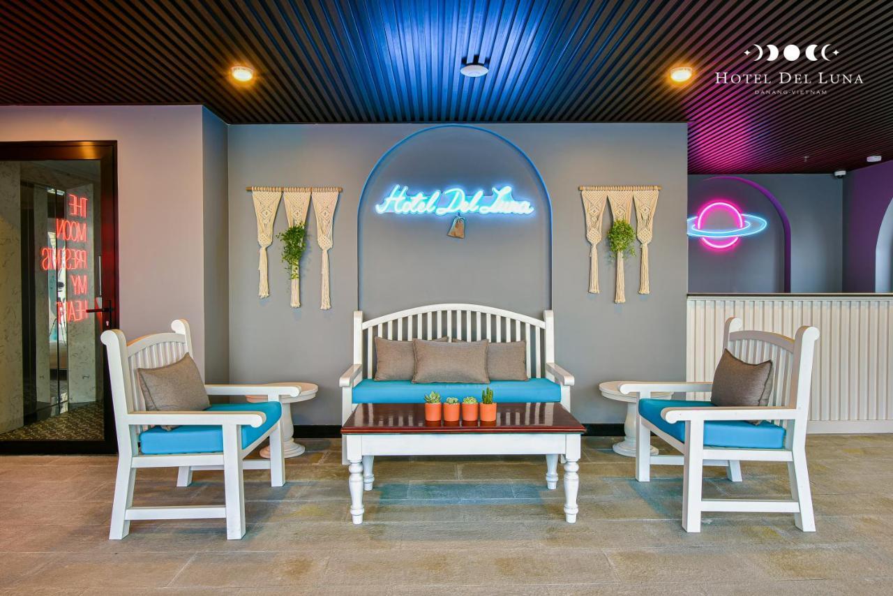 Hotel Del Luna Boutique Дананг Екстериор снимка