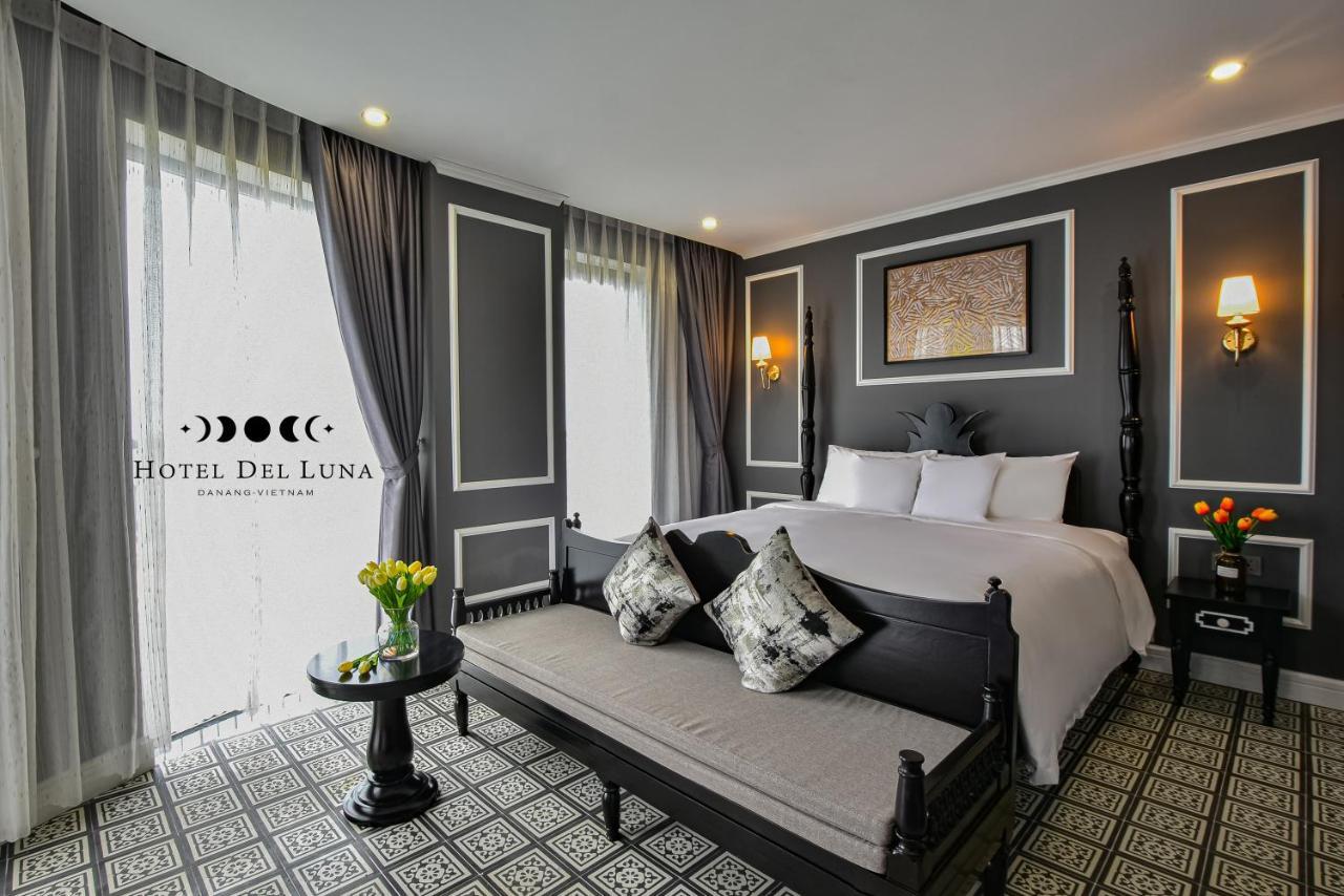 Hotel Del Luna Boutique Дананг Екстериор снимка
