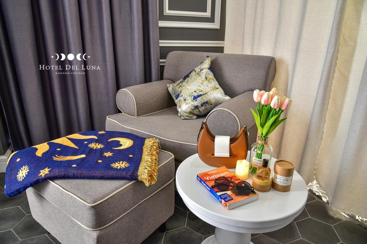 Hotel Del Luna Boutique Дананг Екстериор снимка