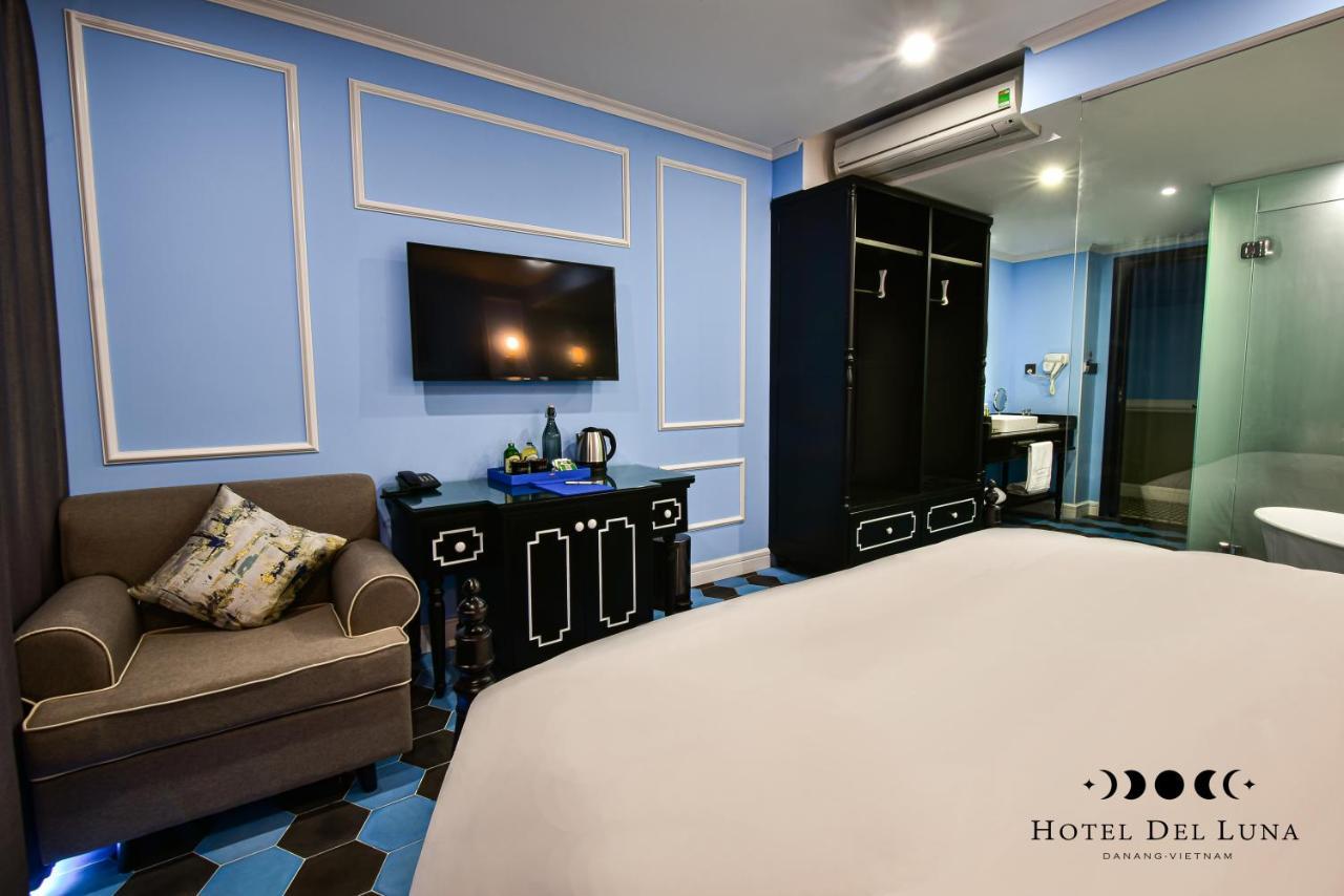 Hotel Del Luna Boutique Дананг Екстериор снимка