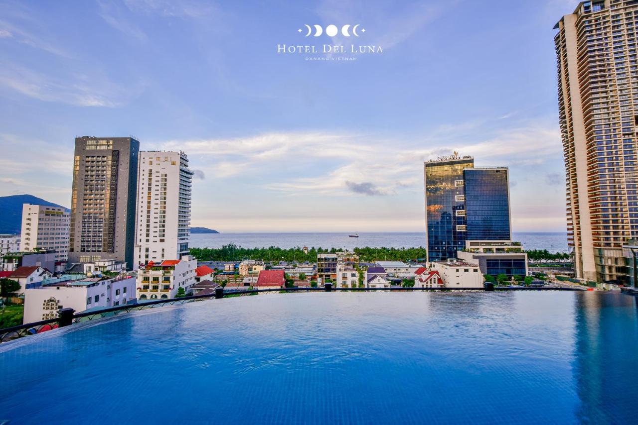Hotel Del Luna Boutique Дананг Екстериор снимка