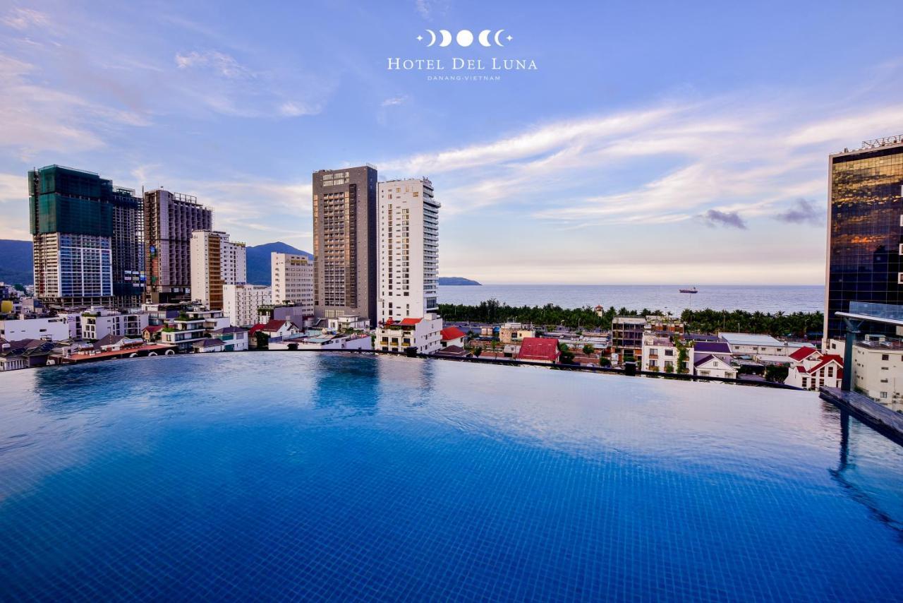 Hotel Del Luna Boutique Дананг Екстериор снимка