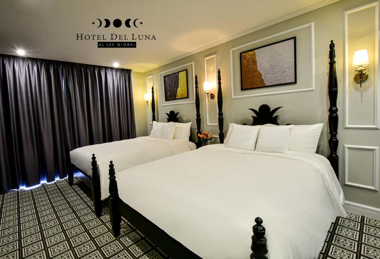 Hotel Del Luna Boutique Дананг Екстериор снимка