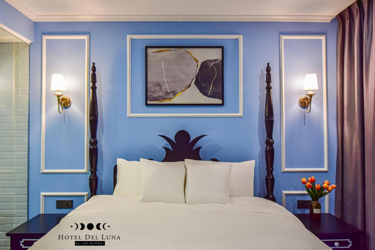 Hotel Del Luna Boutique Дананг Екстериор снимка
