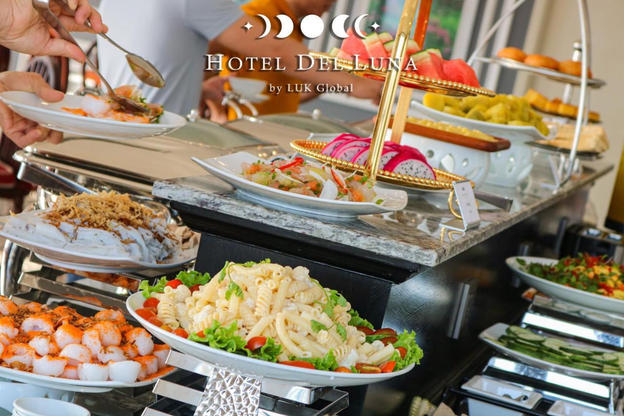 Hotel Del Luna Boutique Дананг Екстериор снимка