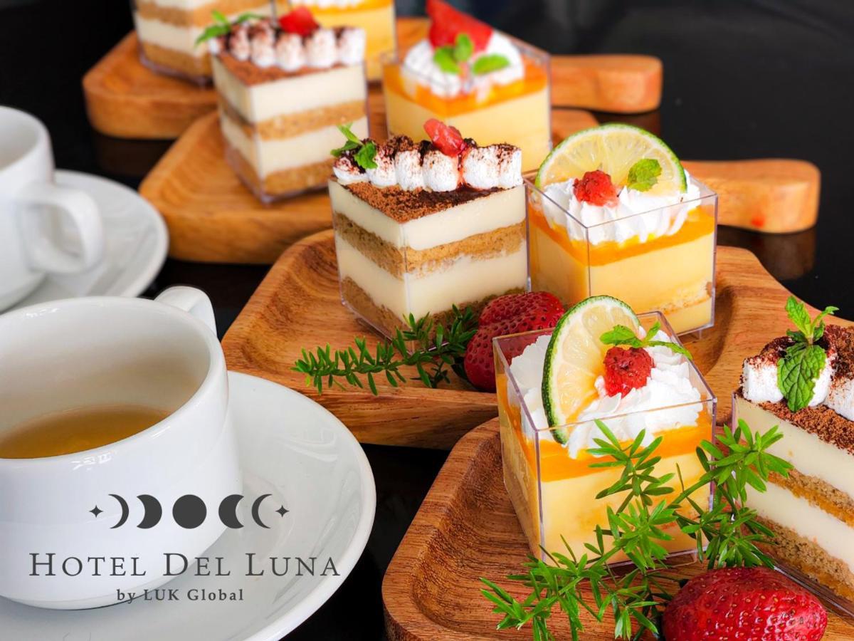 Hotel Del Luna Boutique Дананг Екстериор снимка