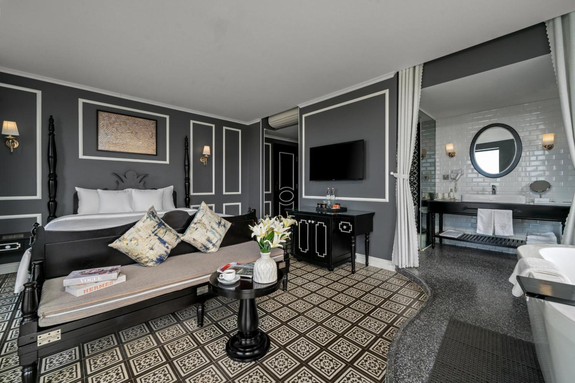 Hotel Del Luna Boutique Дананг Екстериор снимка