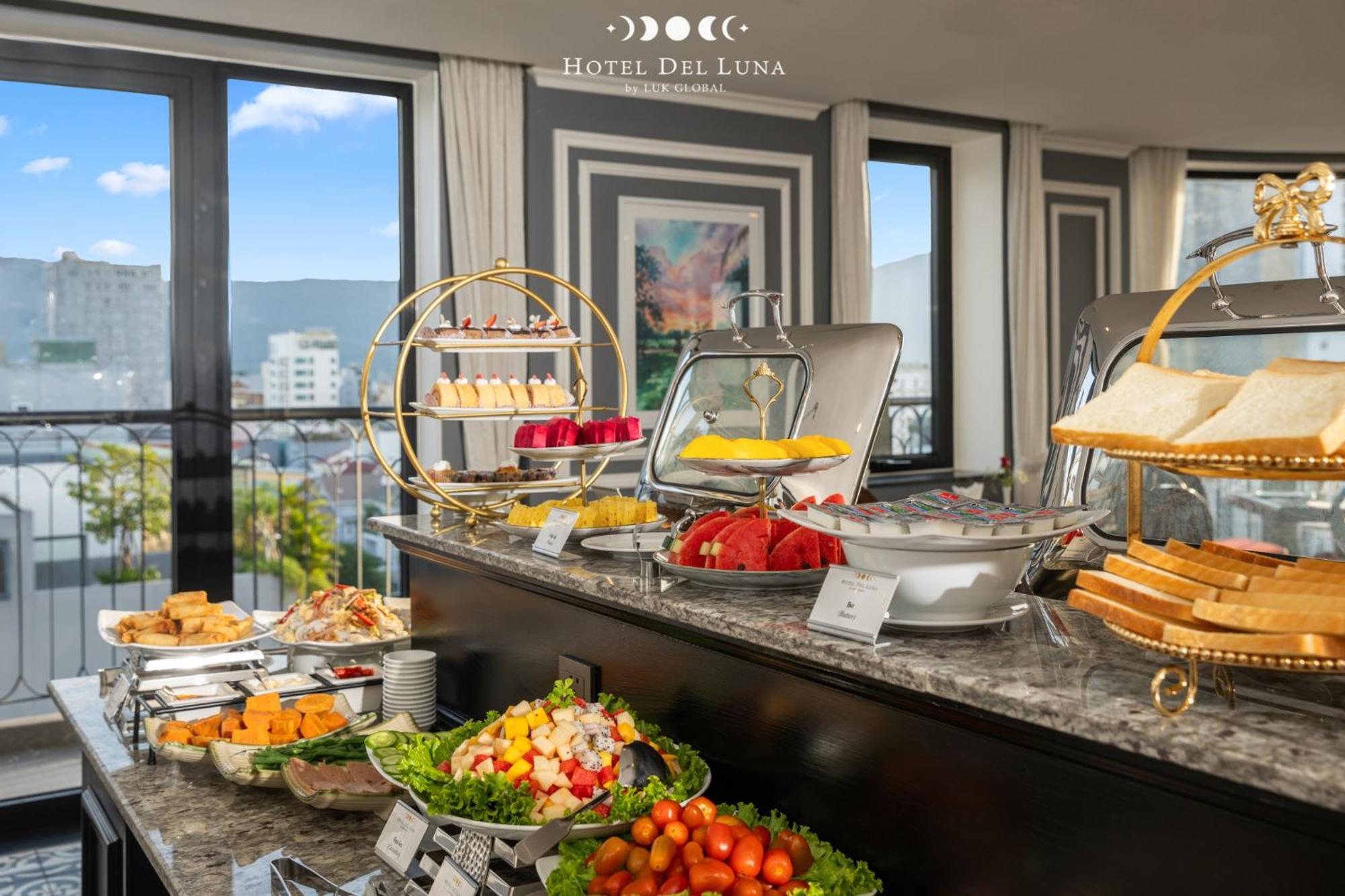 Hotel Del Luna Boutique Дананг Екстериор снимка