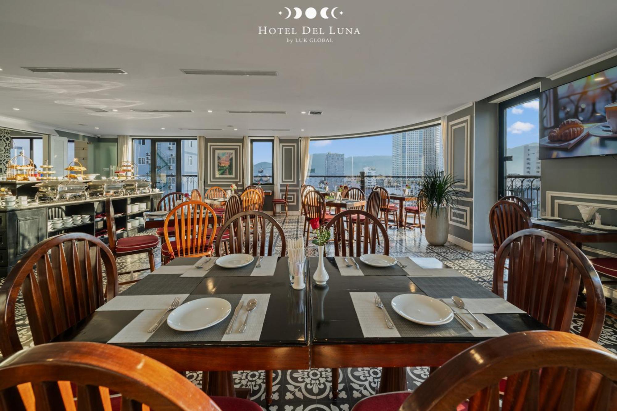 Hotel Del Luna Boutique Дананг Екстериор снимка