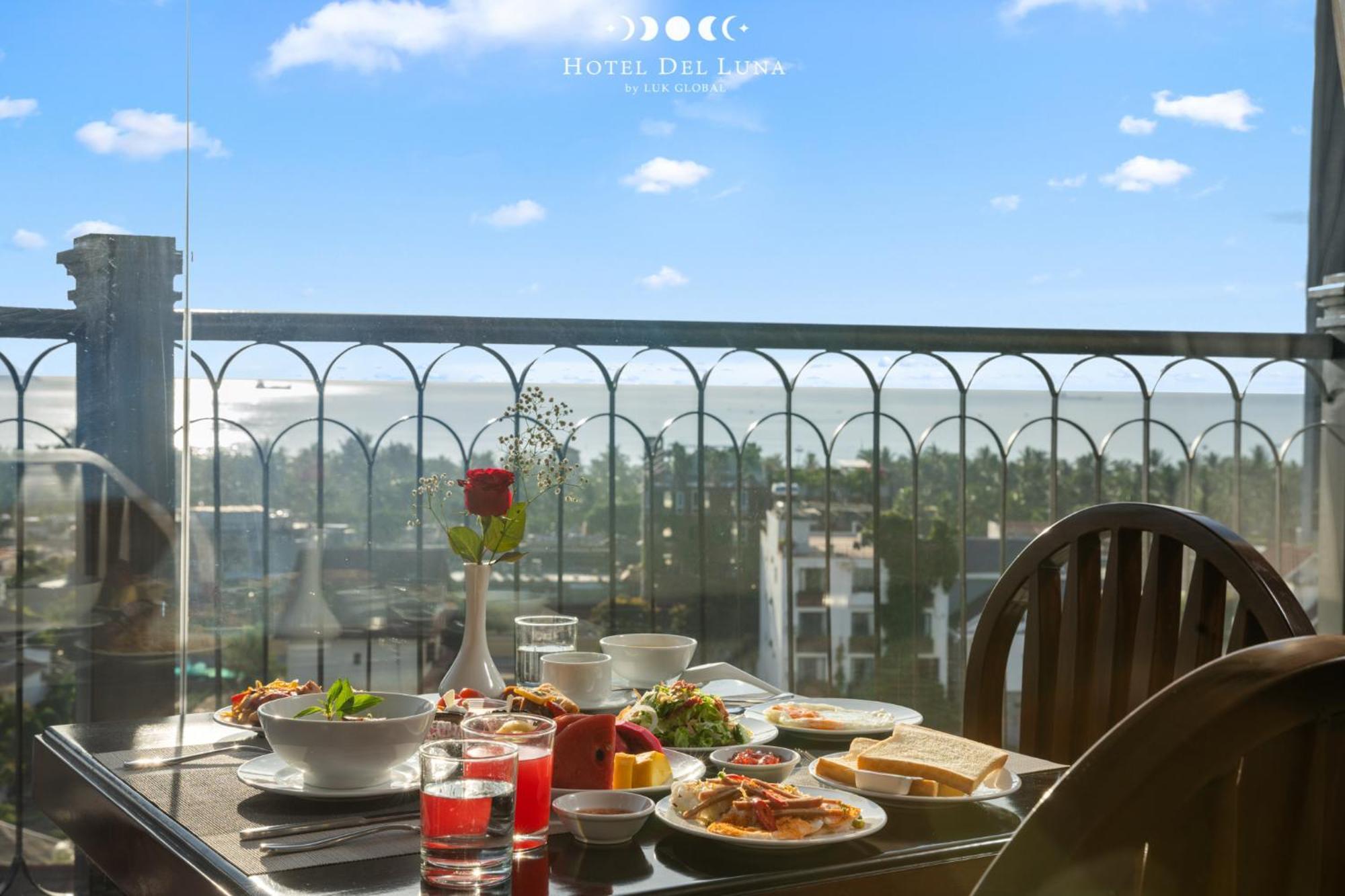 Hotel Del Luna Boutique Дананг Екстериор снимка