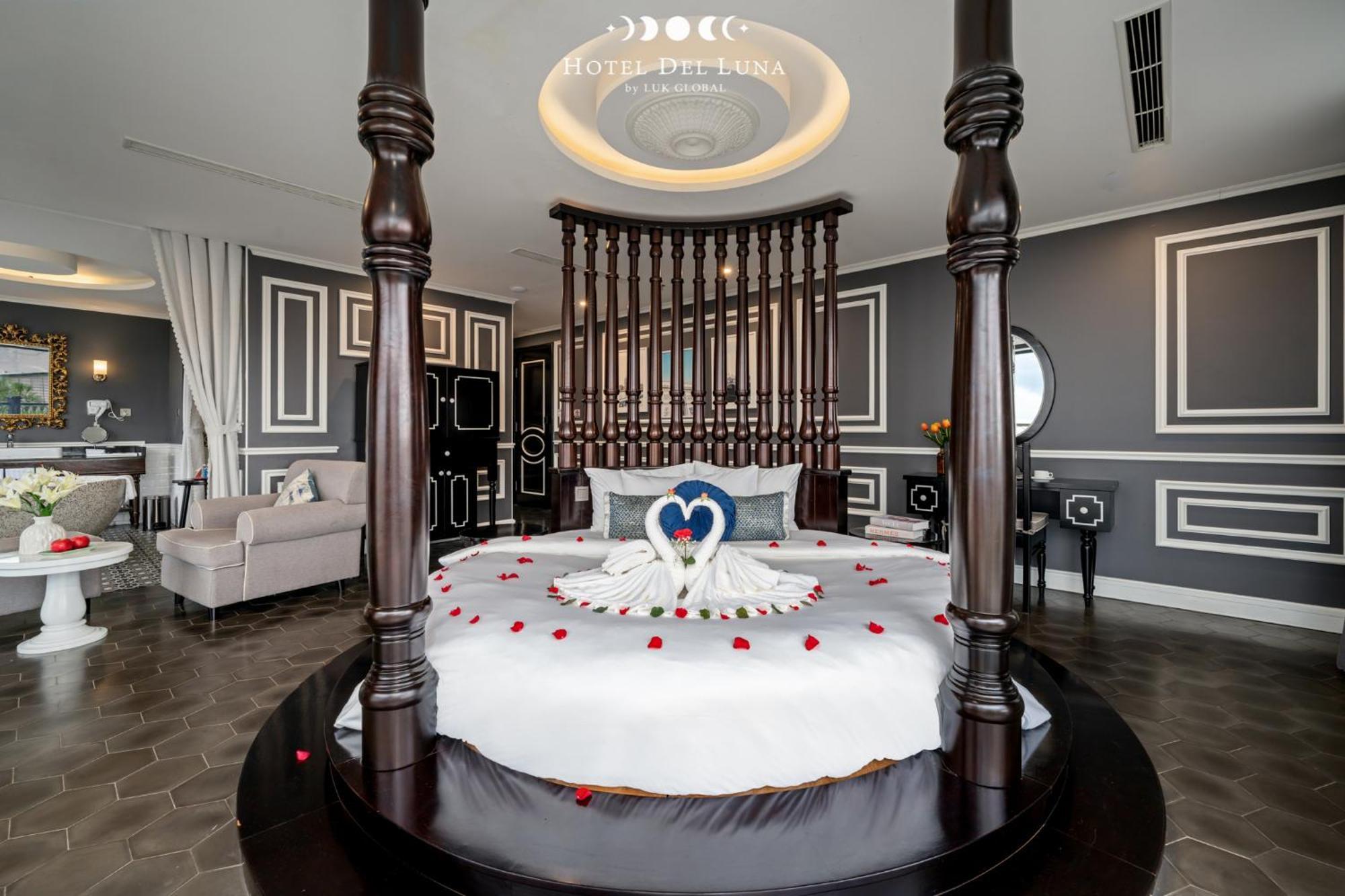 Hotel Del Luna Boutique Дананг Екстериор снимка